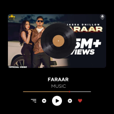 Faraar (Official Video) Akull _ Avneet Kaur _ Mellow D _ VYRL Originals _ New Song 2021 ( 256kbps cbr ) Faraar (Official Video) Akull _ Avneet Kaur _ Mellow D _ VYRL Originals _ New Song 2021 ( 256kbps cbr )