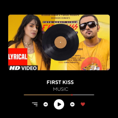 First Kiss_ Yo Yo Honey Singh Ft. Ipsitaa _ Bhushan Kumar _ Lil Golu, Singhsta, Hommie D, DirGifty ( 256kbps cbr ) First Kiss_ Yo Yo Honey Singh Ft. Ipsitaa _ Bhushan Kumar _ Lil Golu, Singhsta, Hommie D, DirGifty ( 256kbps cbr )
