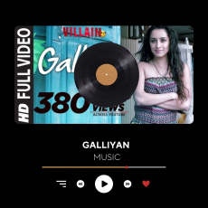 Full Video_ Galliyan Song _ Ek Villain _ Ankit Tiwari _ Sidharth Malhotra _ Shraddha Kapoor ( 256kbps cbr ) Full Video_ Galliyan Song _ Ek Villain _ Ankit Tiwari _ Sidharth Malhotra _ Shraddha Kapoor ( 256kbps cbr )