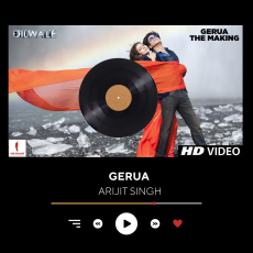 Gerua - Shah Rukh Khan Kajol Dilwale Pritam SRK Kajol Official New Song Video 2015 Gerua - Shah Rukh Khan Kajol Dilwale Pritam SRK Kajol Official New Song Video 2015