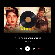Gup Chup Gup Chup Song (Remix) Dj sukhe ( 256kbps cbr ) Gup Chup Gup Chup Song (Remix) Dj sukhe ( 256kbps cbr )