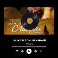 Hamari Adhuri Kahani Title Track Full Video - Emraan Hashmi,Vidya Balan_Arijit Singh ( 256kbps cbr ) Hamari Adhuri Kahani Title Track Full Video - Emraan Hashmi,Vidya Balan_Arijit Singh ( 256kbps cbr )